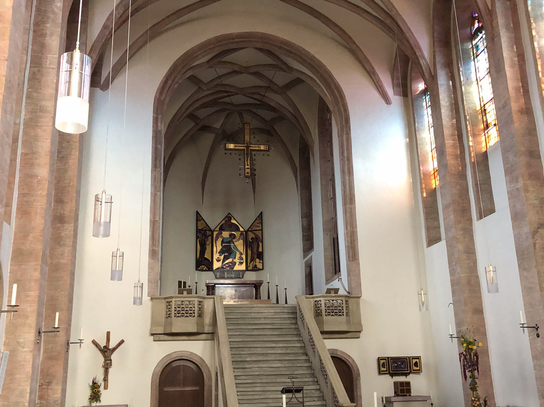 Benediktinerinnenabtei zur Hl. Maria-富尔达必去景点