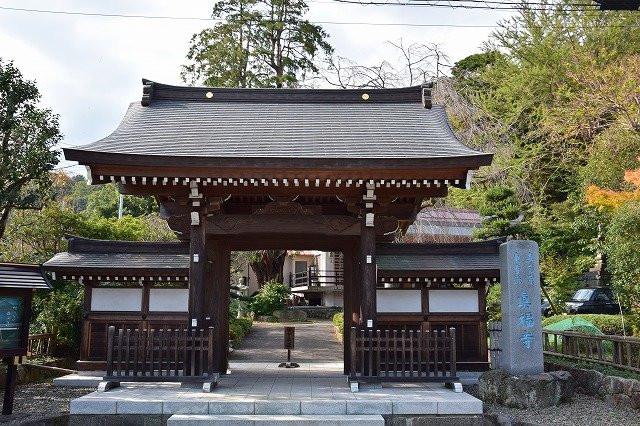 Shimpukuji Temple-小田原市必去景点