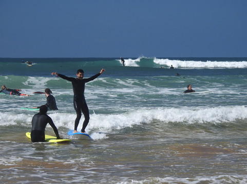 Coastline Adventures