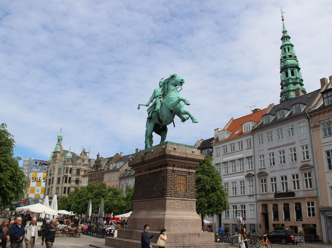Copenhagen Visitor Service-哥本哈根必去景点