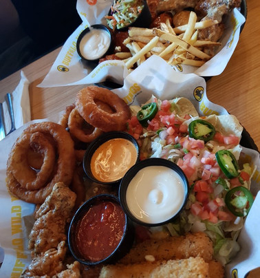 Buffalo Wild Wings