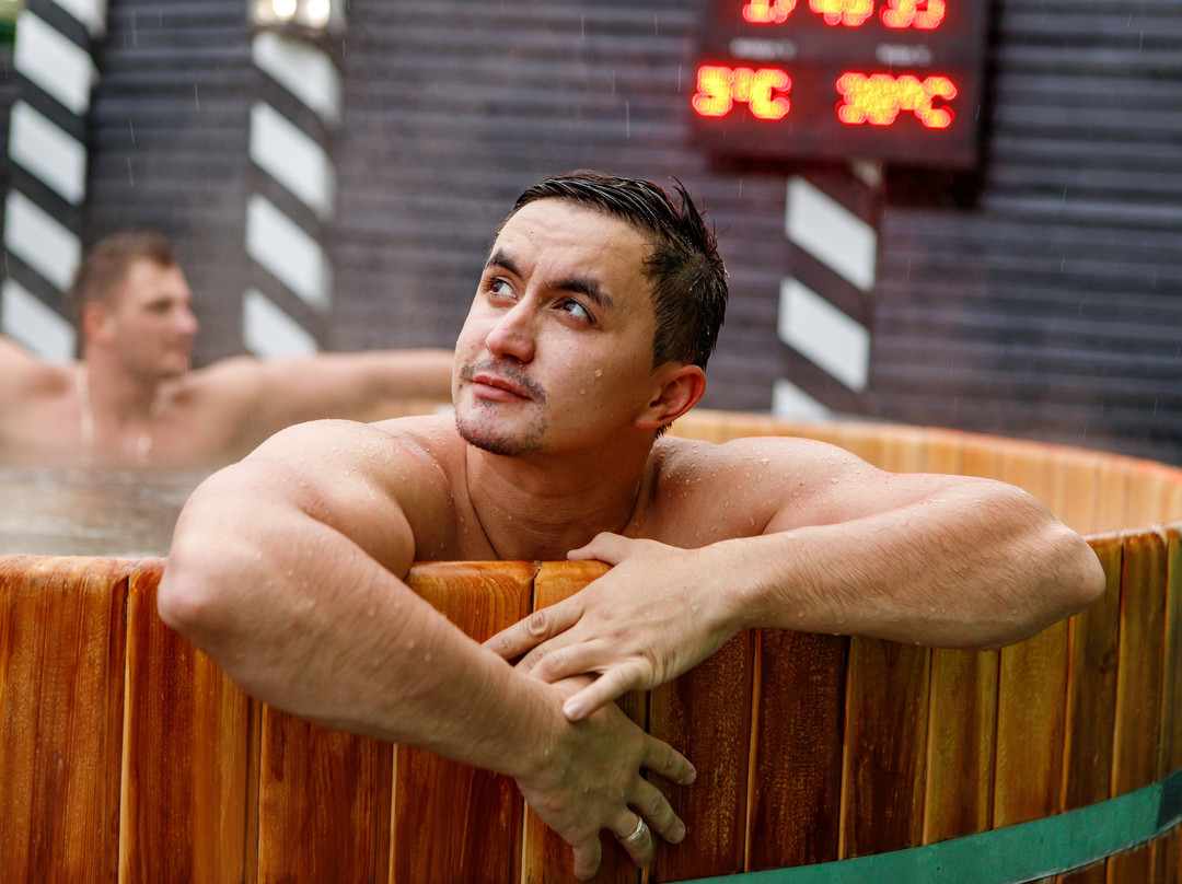 Public Baths Parovozov-新西伯利亚必去景点