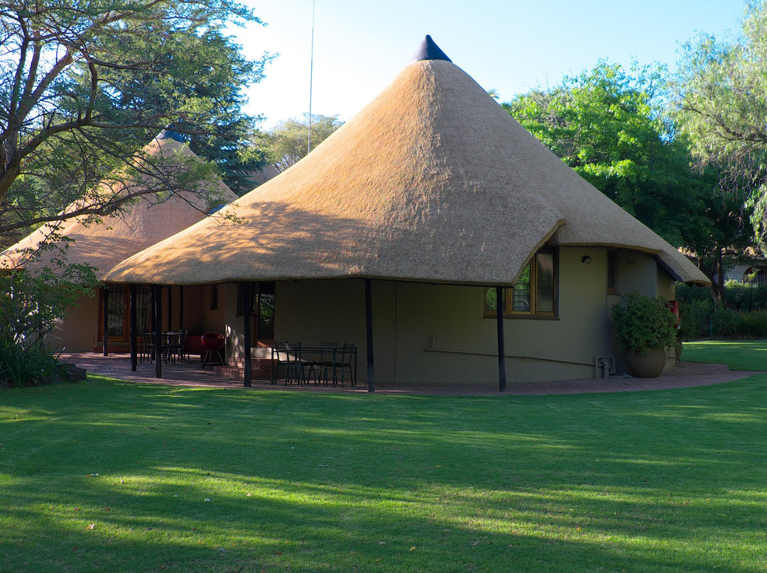 特拉迪旅舍主图