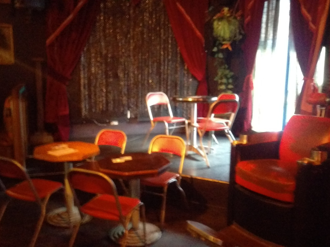 The Bearded Tit-悉尼必去景点