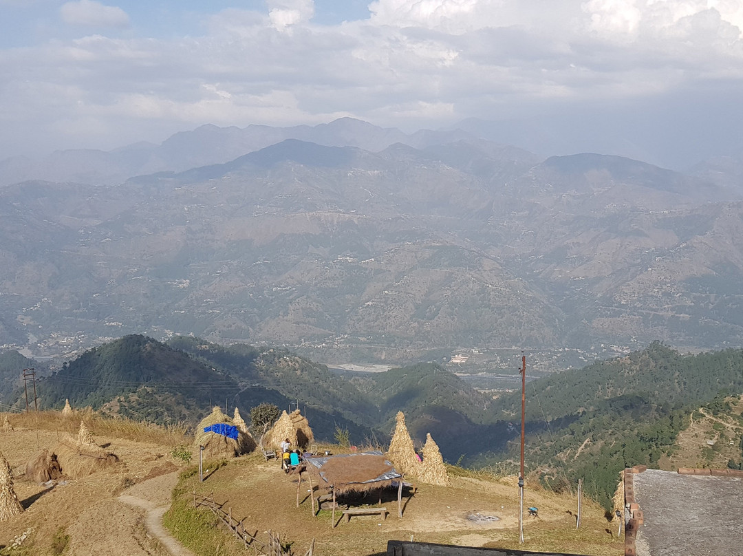 NotOnMap Mystic Village主图