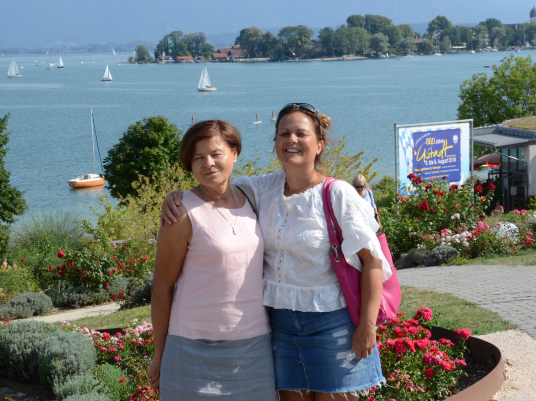 Chiemsee-Surfcenter Gstadt-Gstadt am Chiemsee必去景点