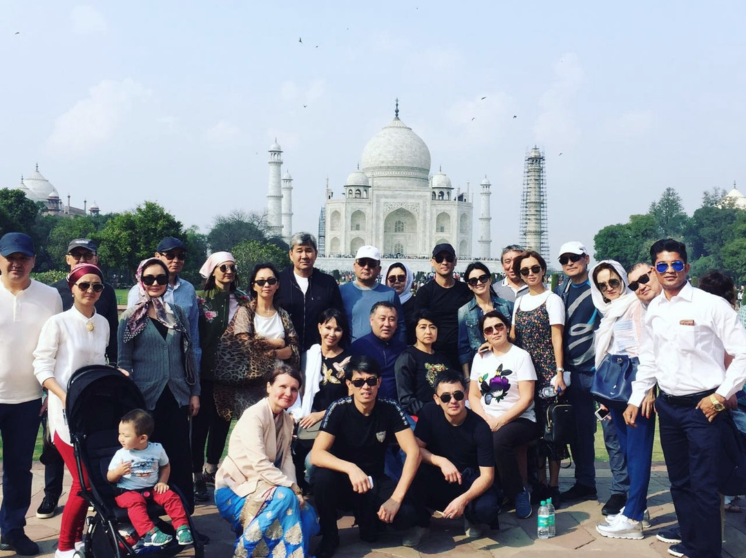 Trip Balloon-阿格拉必去景点