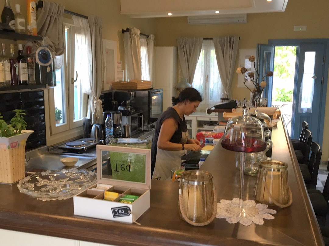 Symi Nautilus Luxury Suites主图