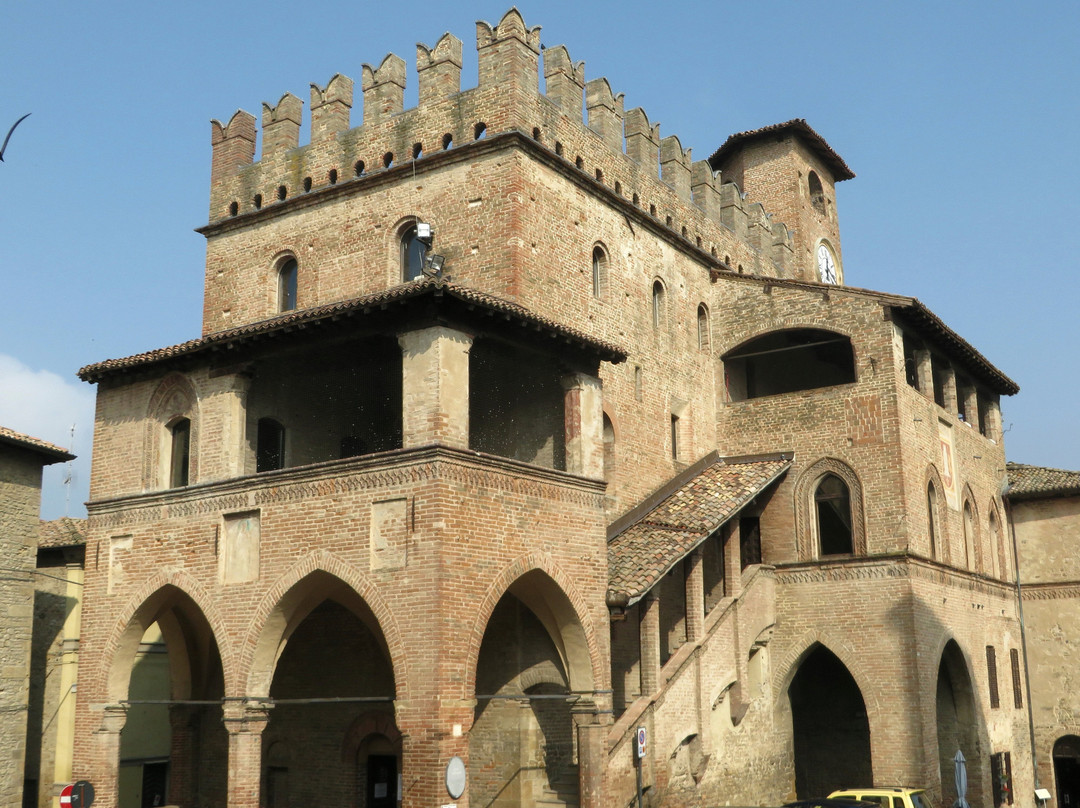 Palazzo del Podesta景点图片