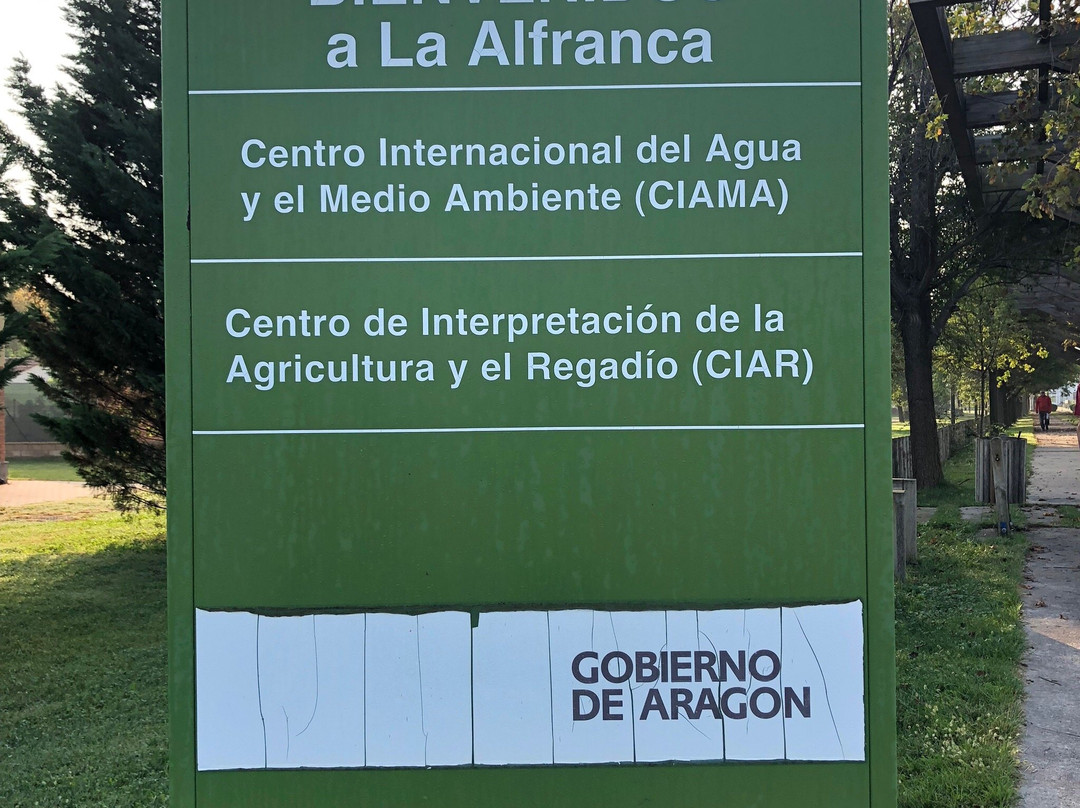 Reserva Natural de Los Galachos de La Alfranca景点图片
