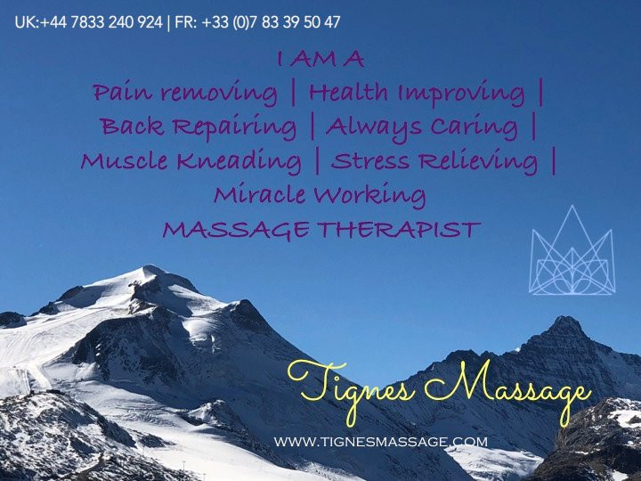 Tignes Massage景点图片