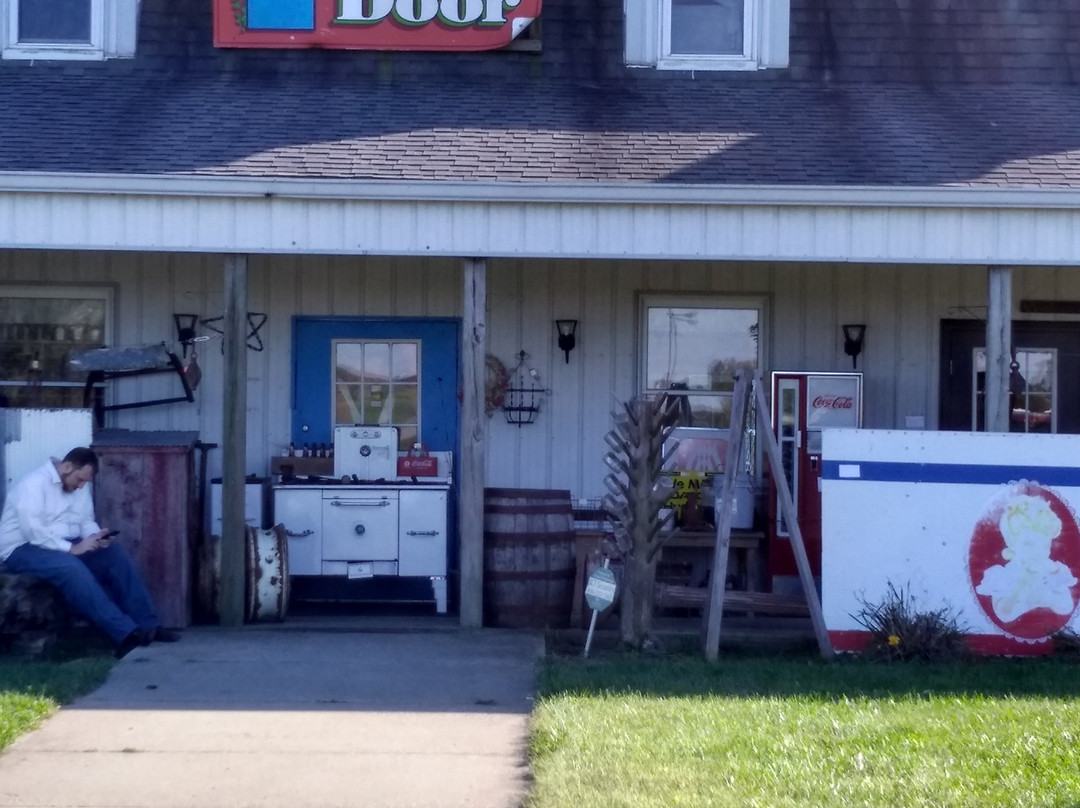 Gasthof Amish Village-Montgomery必去景点