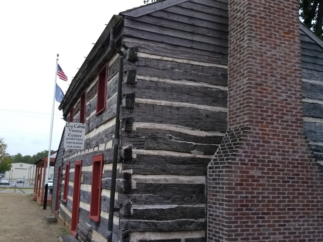 Vincennes State Historic Sites-文森必去景点