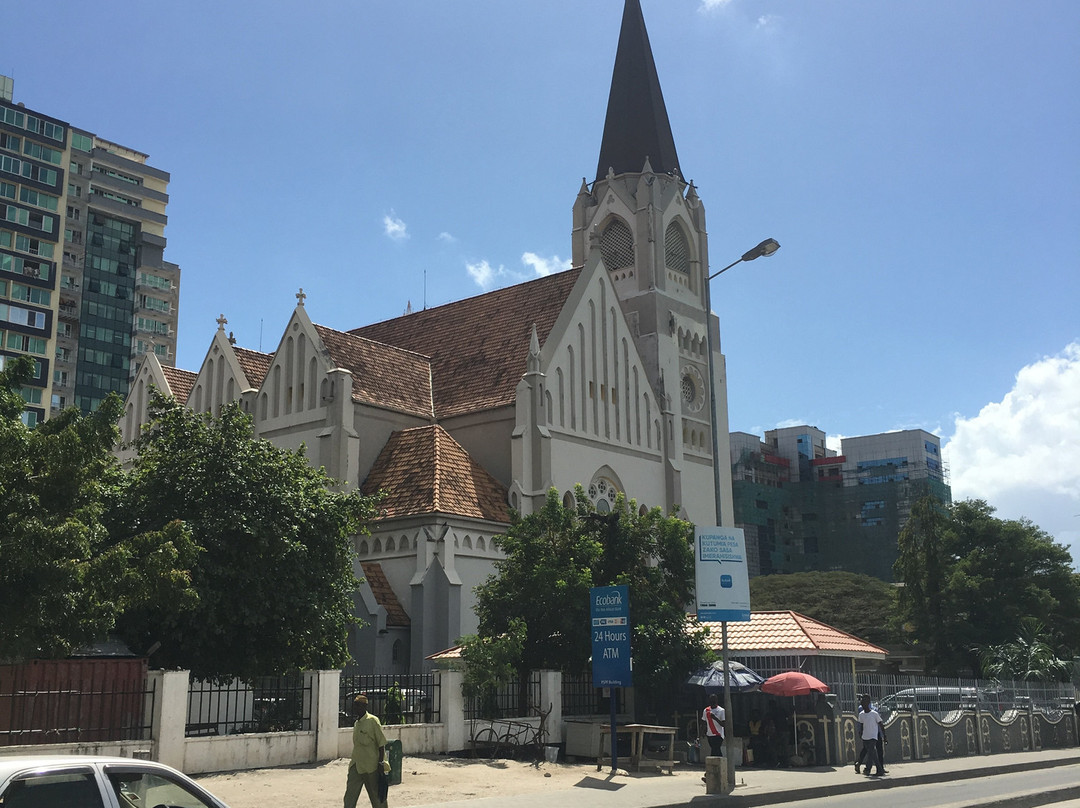 St. Joseph's Cathedral of Archdiocese of Dar es Salaam景点图片