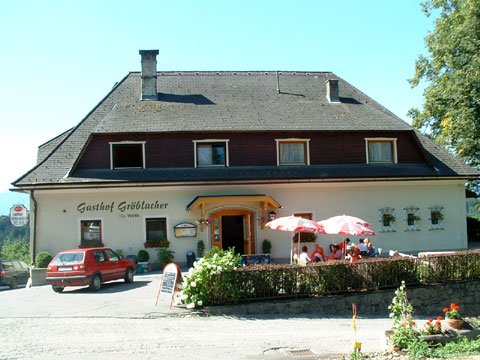 Gasthof Pension Gröblacher-官方
