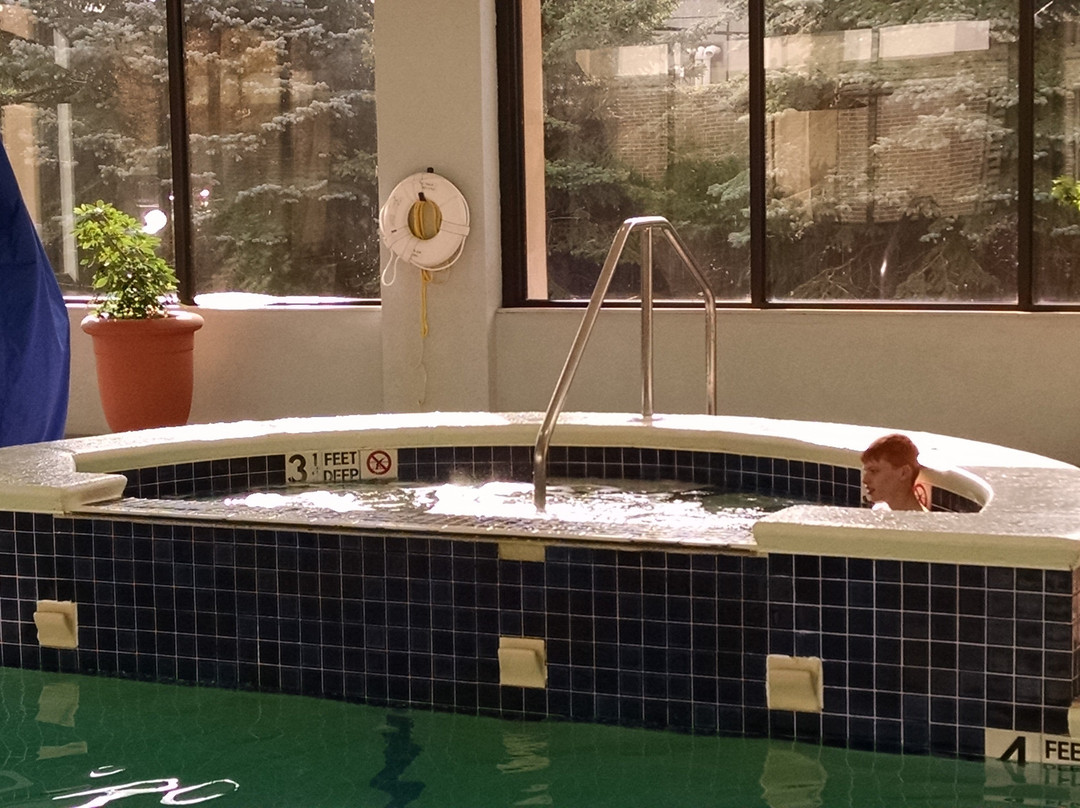 Hampton Inn Buffalo-Airport/Galleria Mall主图