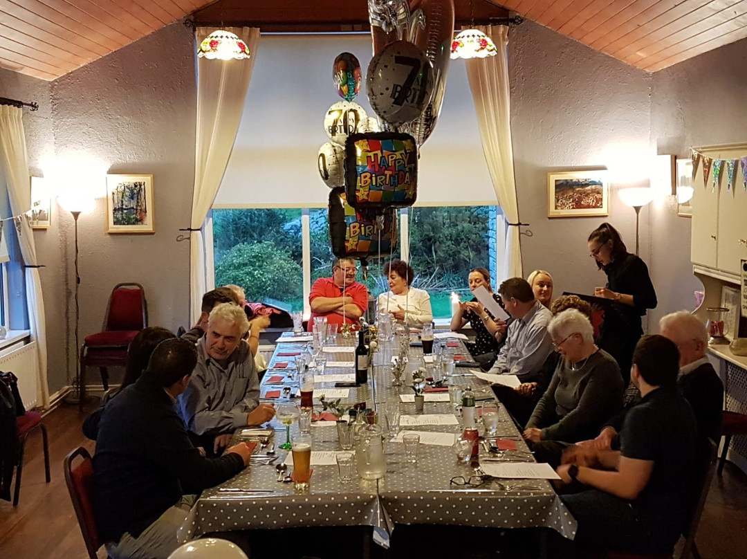 Caroline's at Greencastle Golfclub