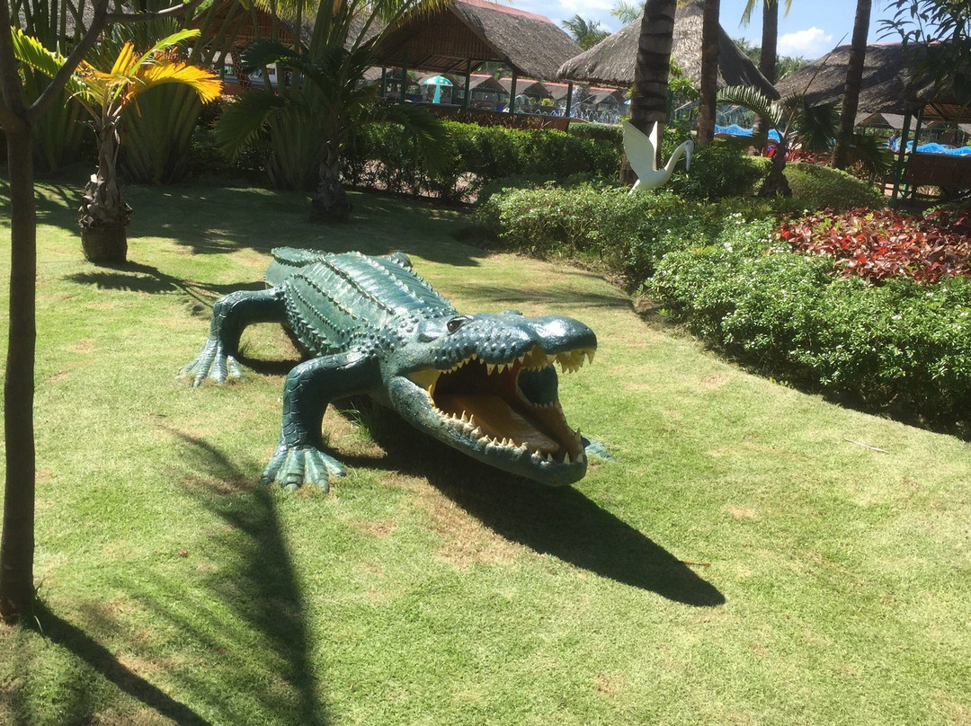 Moonbay Marina Waterpark-苏比克湾自由贸易区必去景点