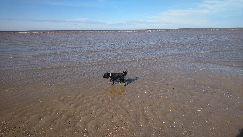 Hunstanton Beach景点图片