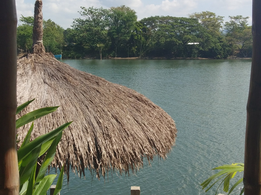 Bacnotan餐馆和美食-River Farm Seafood Restaurant