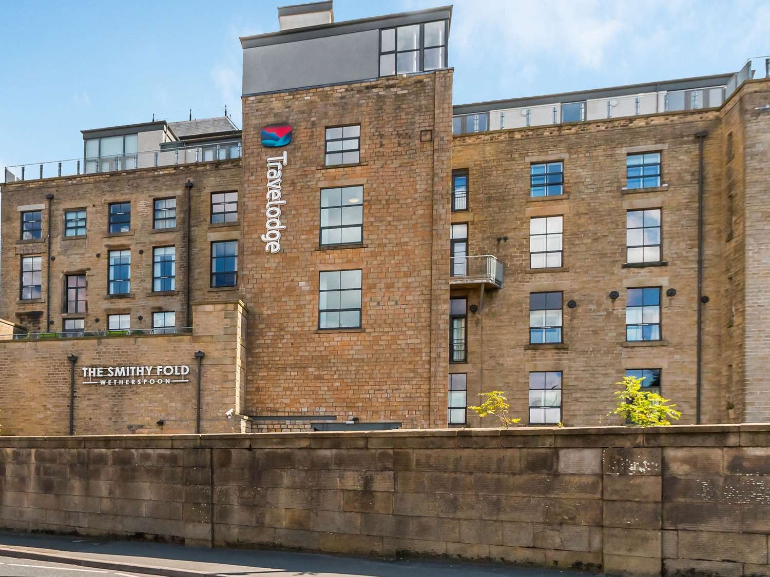 Travelodge Glossop-官方