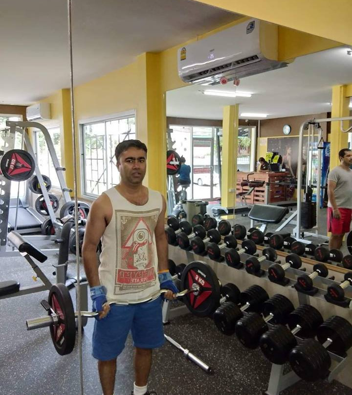 Dolphin Fitness-象岛必去景点