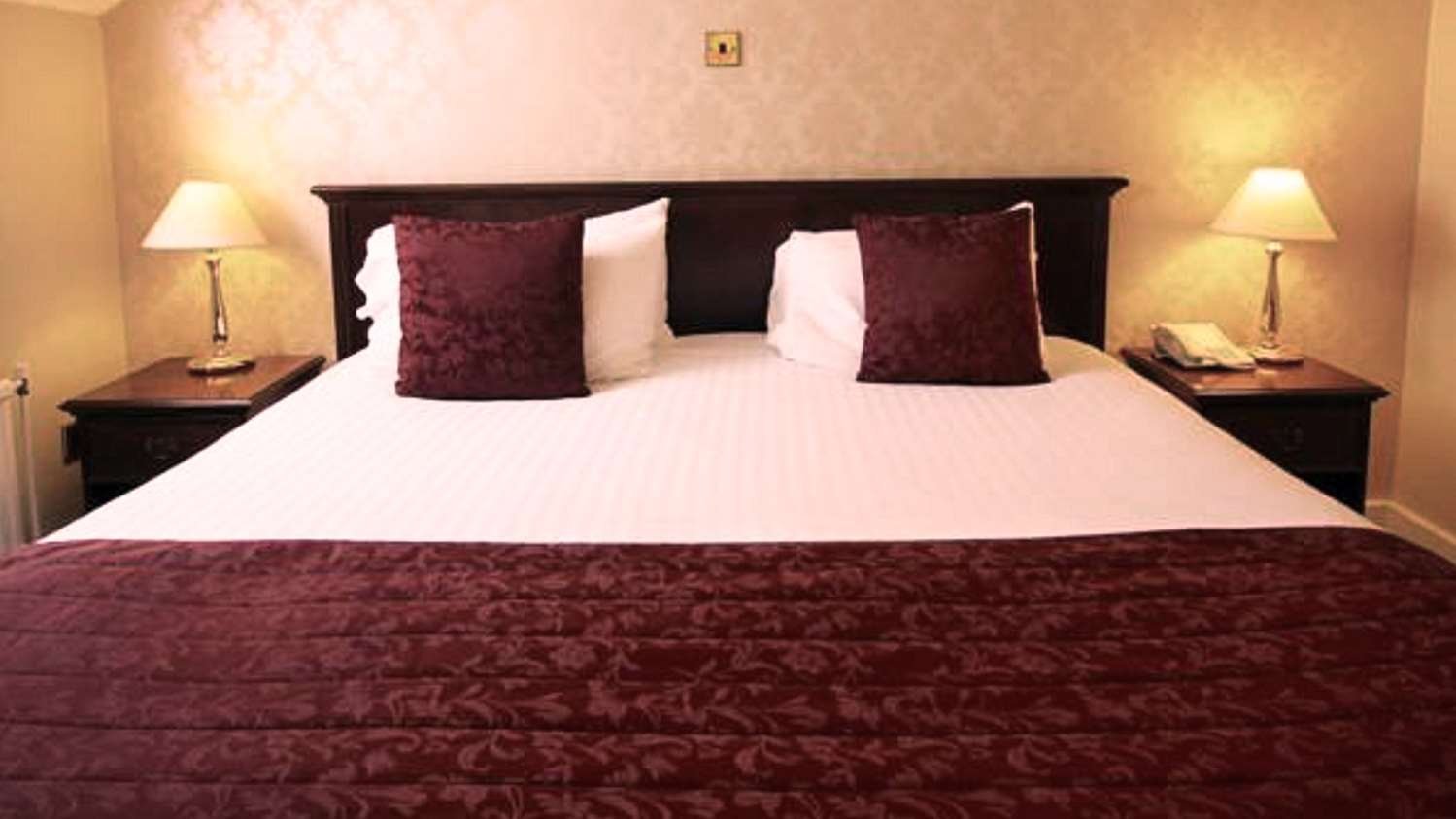 Patshull Park Hotel Golf & Country Club-官方