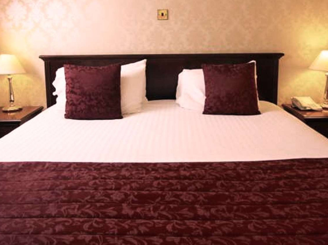 Patshull Park Hotel Golf & Country Club主图