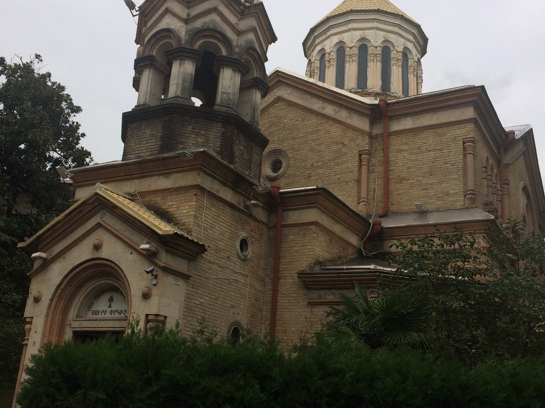 Armenian Apostolic Church景点图片