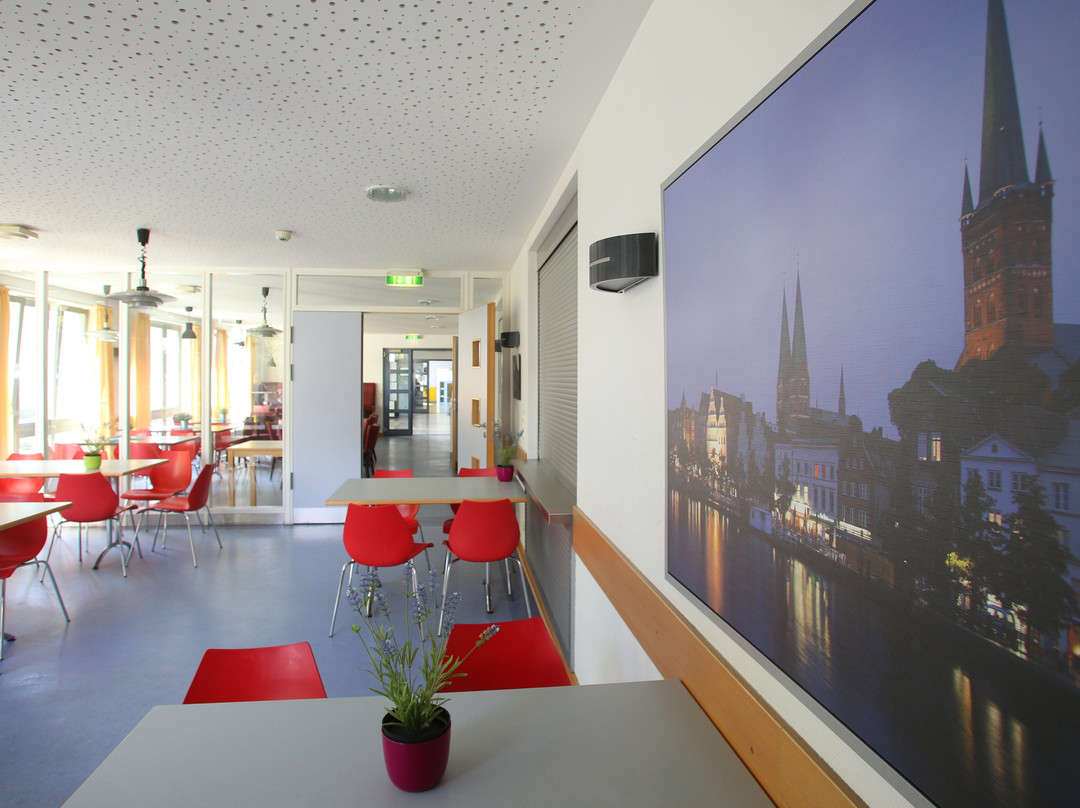 Jugendherberge Lubeck Vor dem Burgtor主图