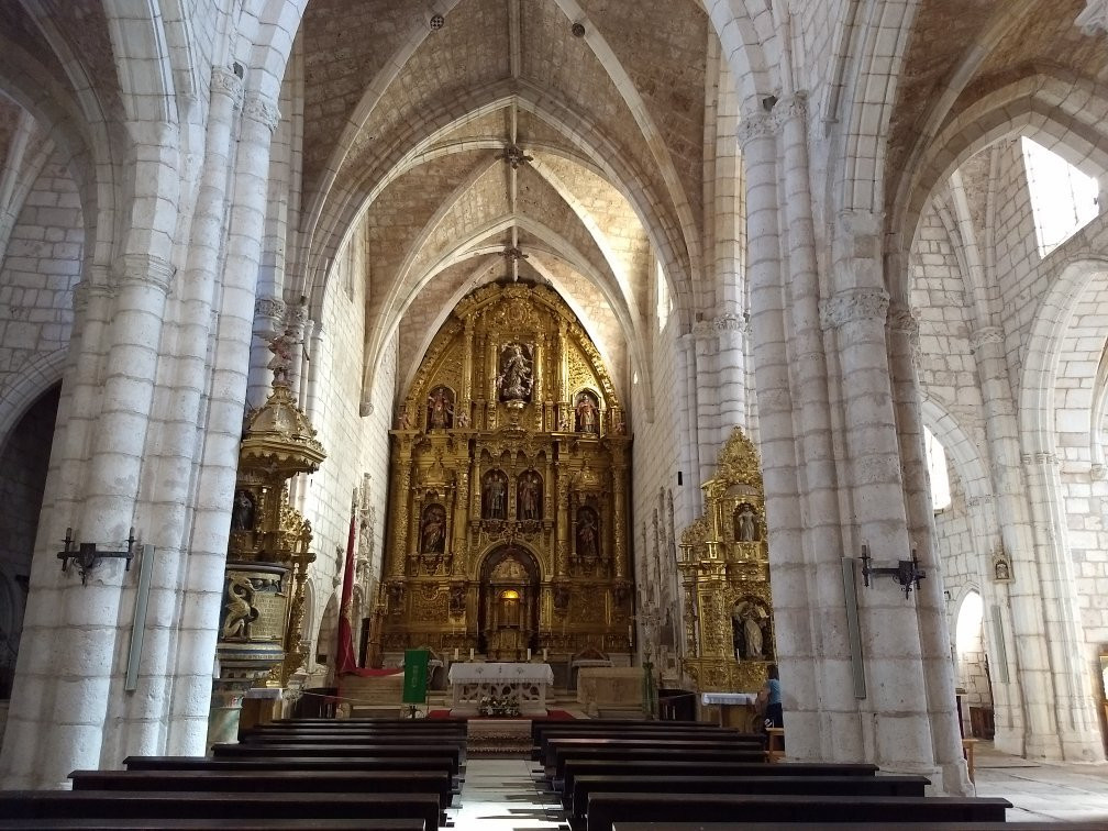 Colegiata de San Cosme y San Damian景点图片