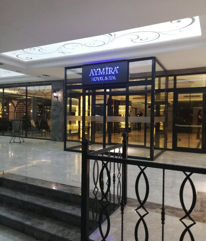 Aymira Hotel & Spa主图