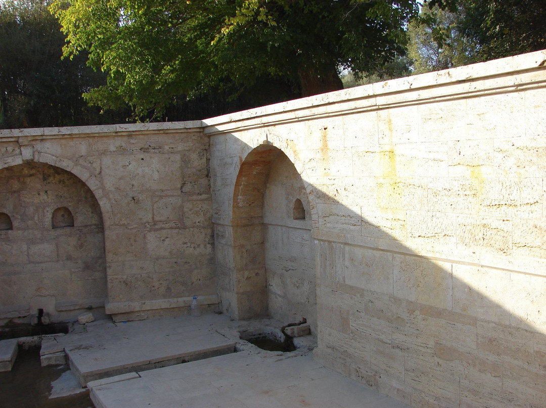 Sogukpınar cesmesi-Elazig必去景点