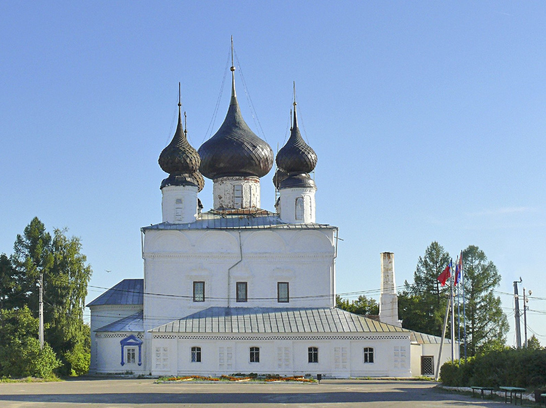 Lukhskiy Regional Museum of Benardos景点图片