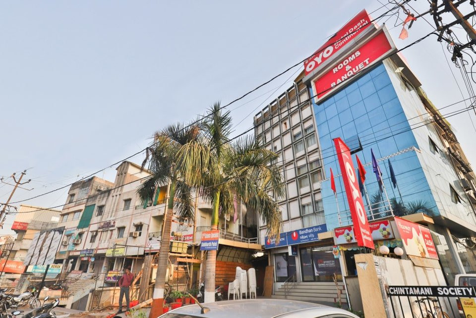 达什洲际大酒店主图