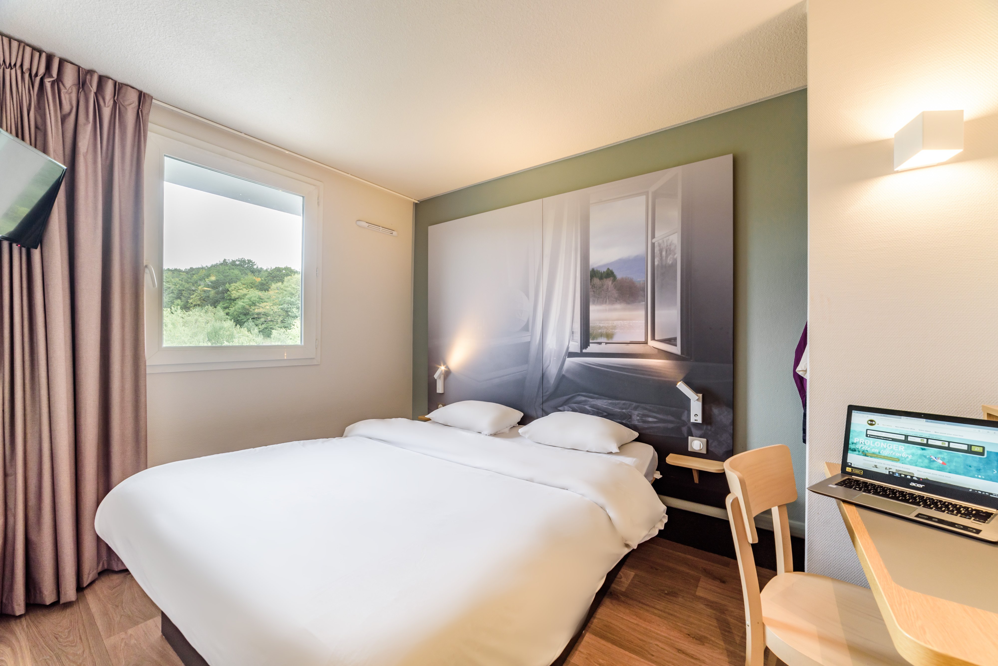 B&B HOTEL Belfort-官方