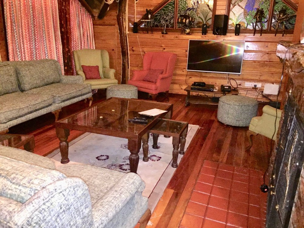 东非大裂谷高尔夫度假村小屋主图