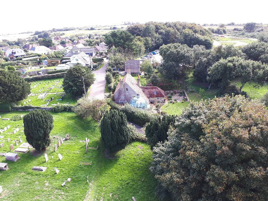 St Andrew's Church Tower Fairlight TN35 4AB景点图片