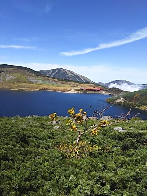 Hakubao Pond景点图片
