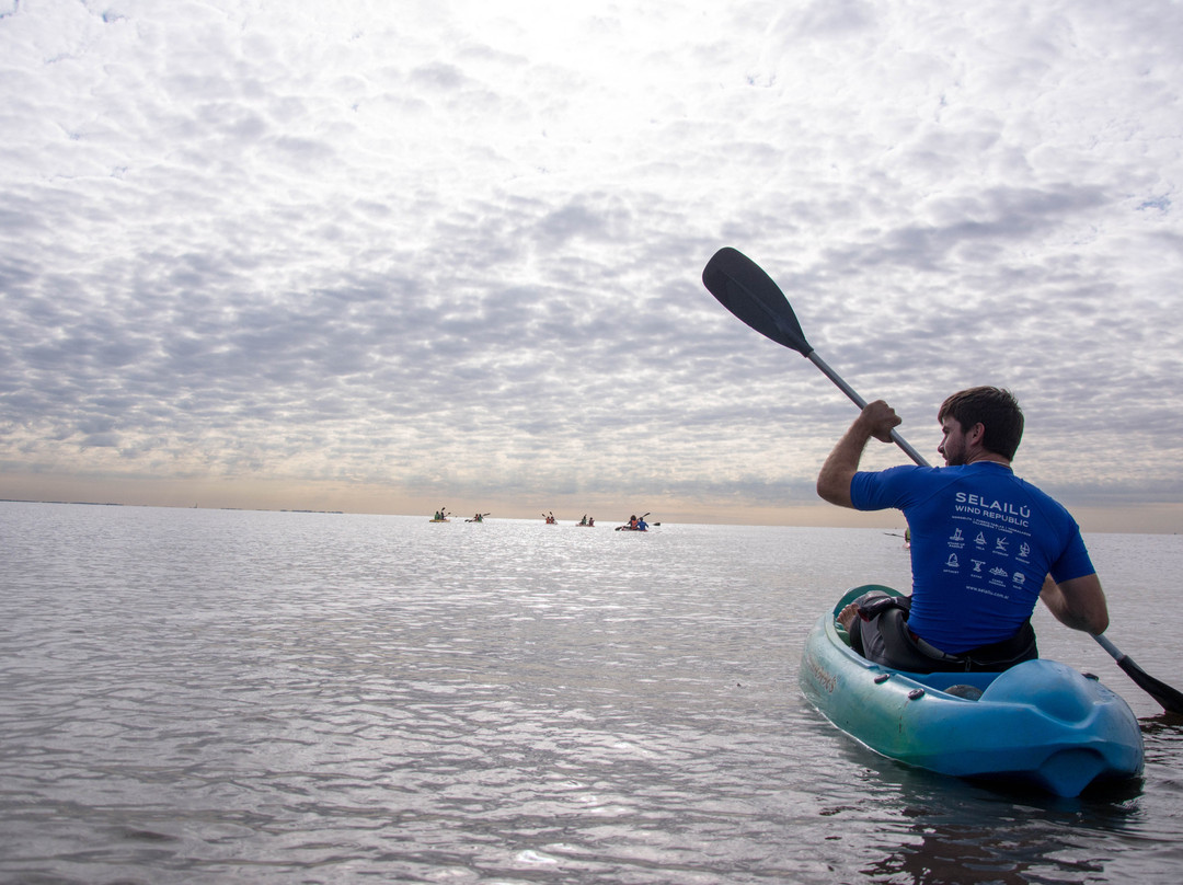 Selailu-Acassuso必去景点