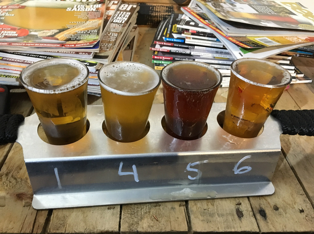 Brisbane Beer Safari-布里斯班必去景点