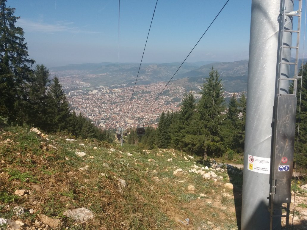 Sarajevska žičara景点图片