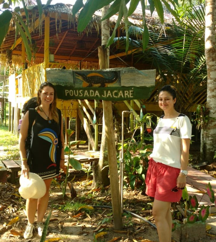 Pousada Jacare