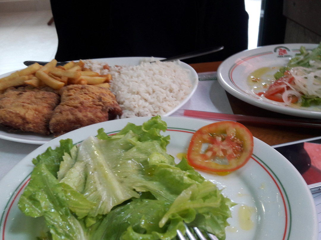 Lindoia餐馆和美食-Panificadora e Confeitaria Sao Jose