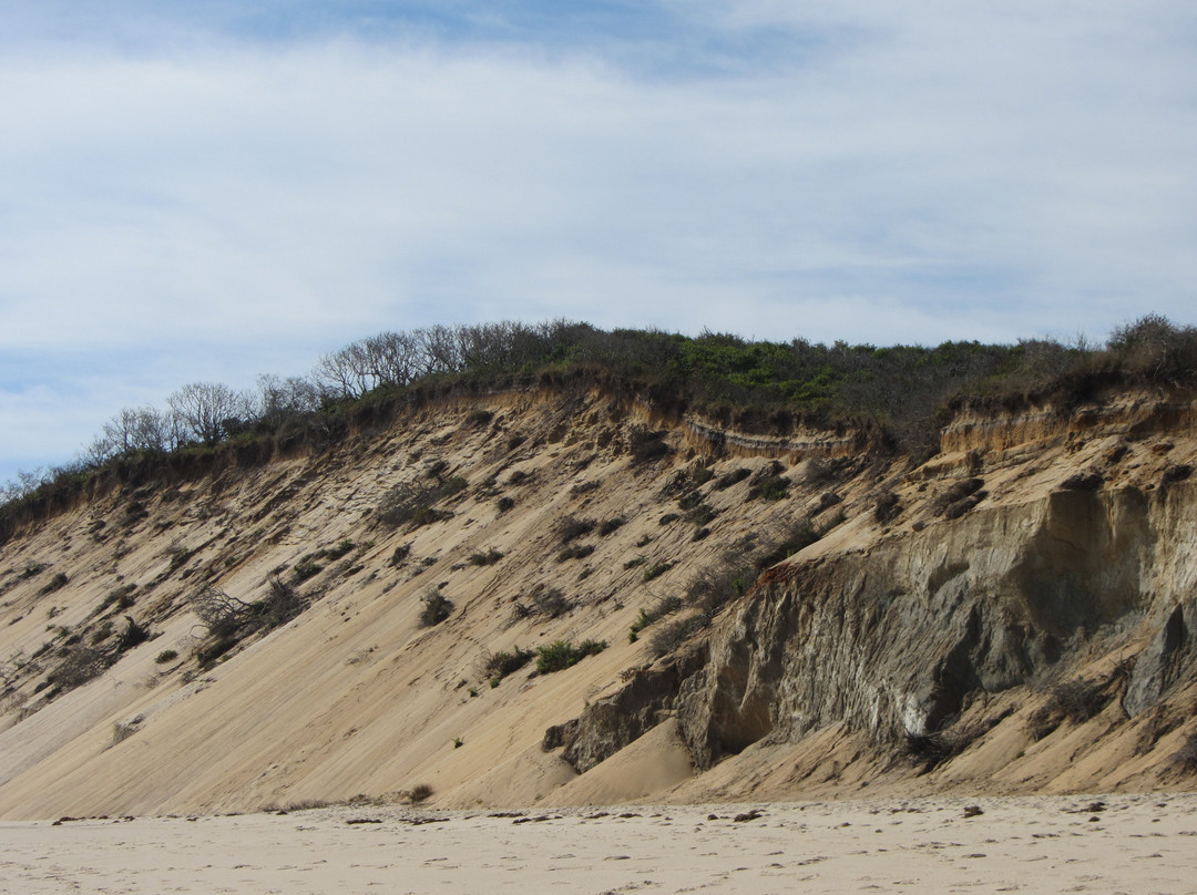 Newcomb Hollow Beach景点图片