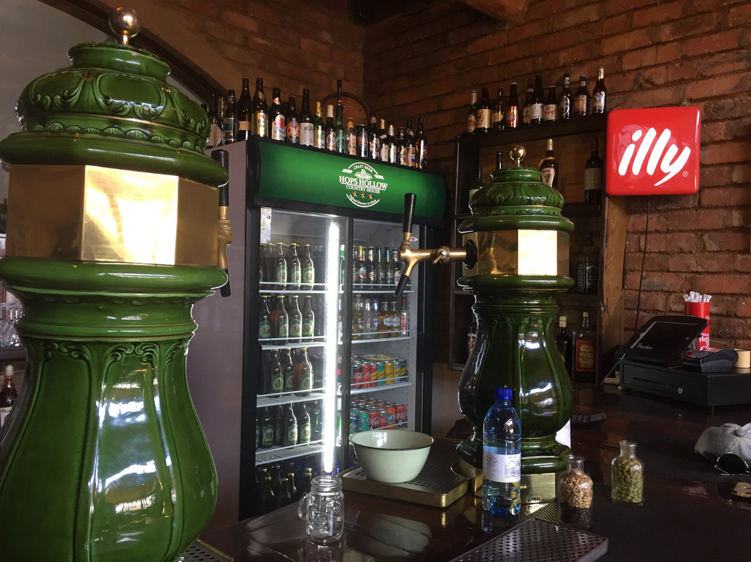 Hops Hollow Country House主图