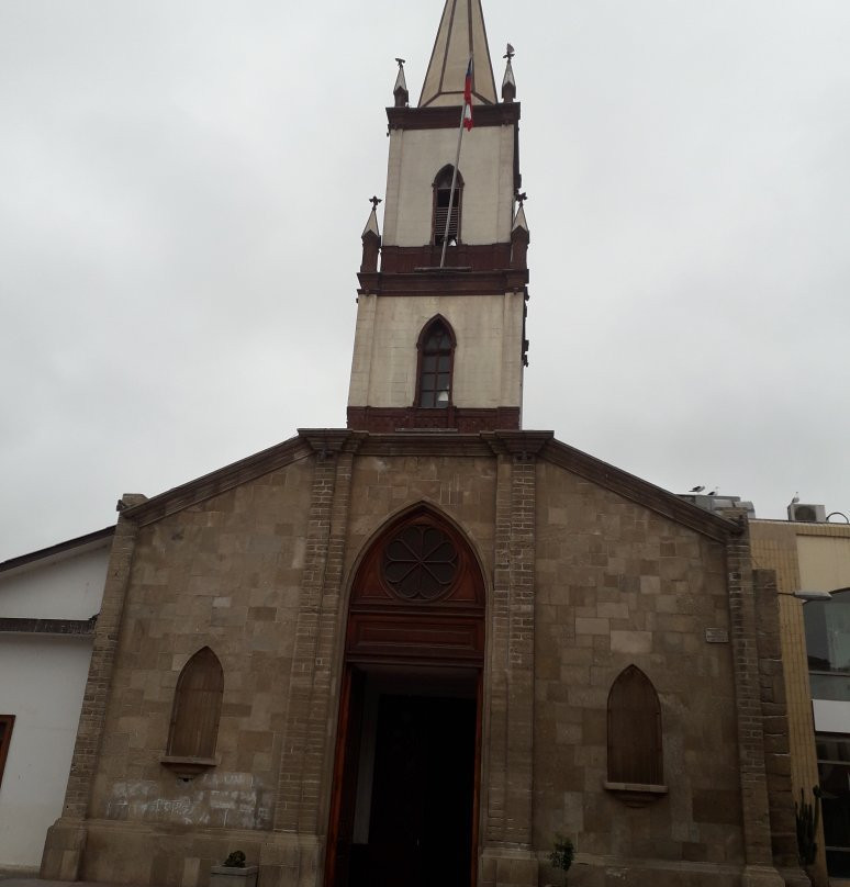 Iglesia La Merced景点图片