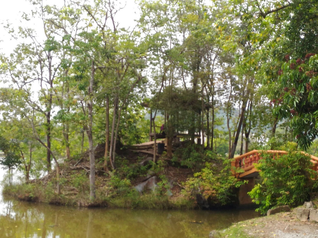 Taman Tasik-话望生必去景点