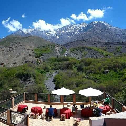 Morocco Trekking Adventure-马拉喀什必去景点