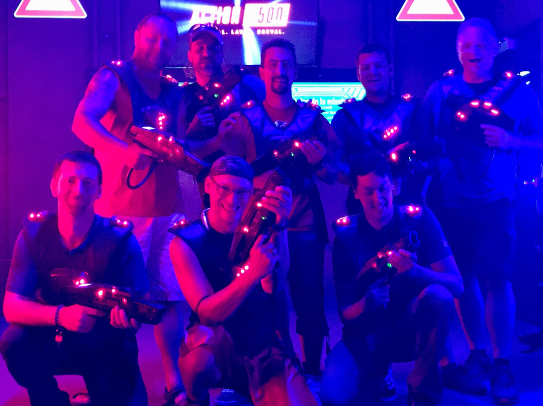 Action 500-Dorval必去景点